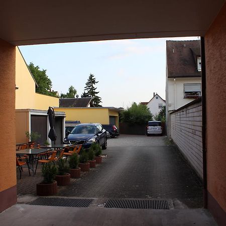 Hotel-Zahringerstube Neuenburg am Rhein Exteriör bild