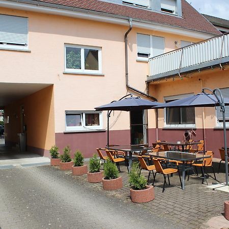 Hotel-Zahringerstube Neuenburg am Rhein Exteriör bild