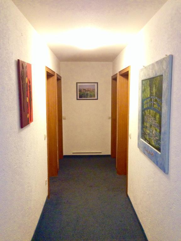 Hotel-Zahringerstube Neuenburg am Rhein Exteriör bild