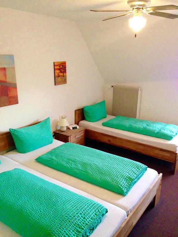 Hotel-Zahringerstube Neuenburg am Rhein Rum bild