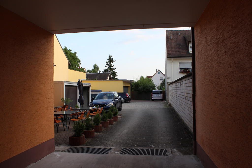 Hotel-Zahringerstube Neuenburg am Rhein Exteriör bild