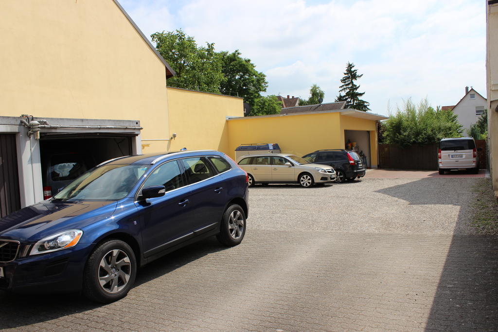 Hotel-Zahringerstube Neuenburg am Rhein Exteriör bild